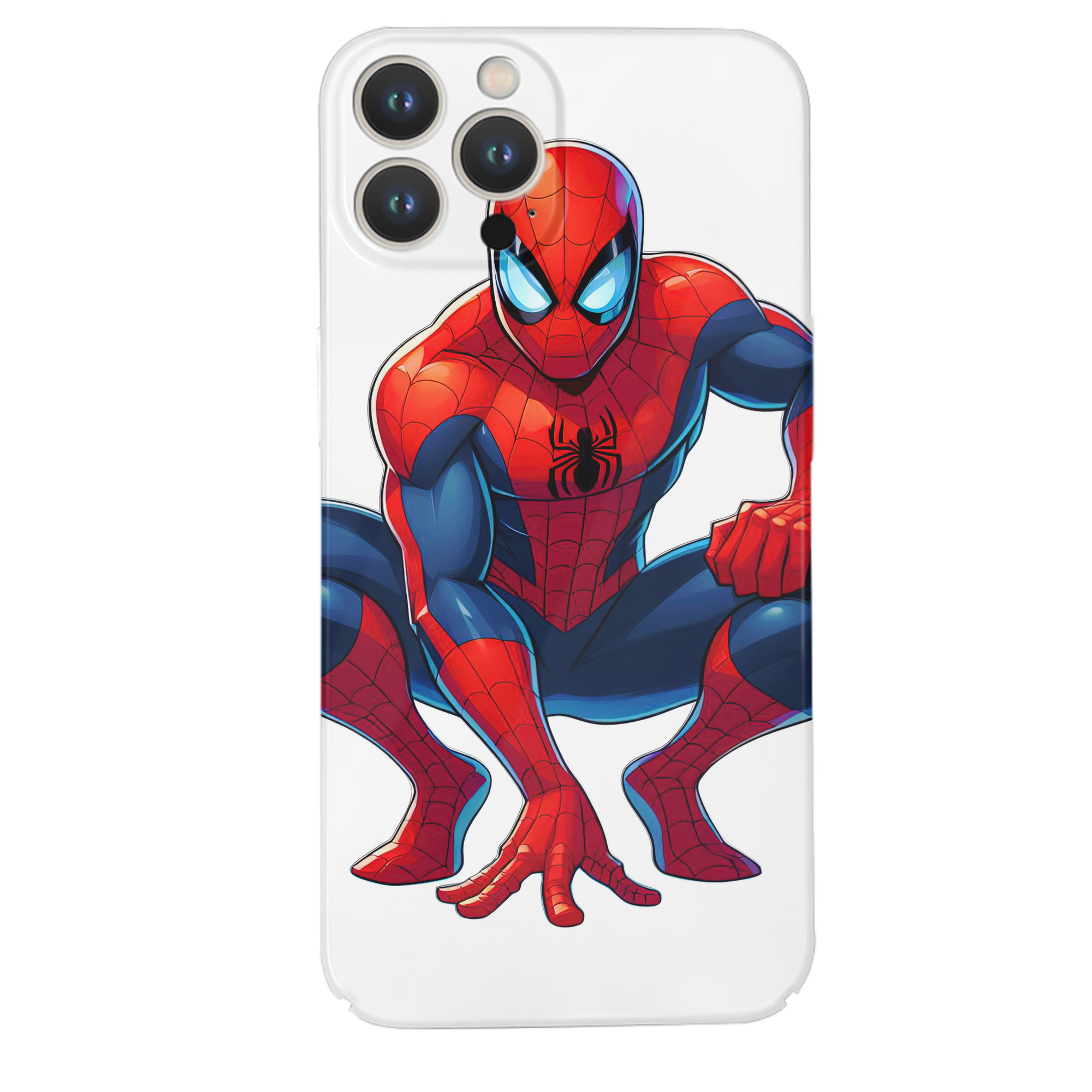 Spider Man スパイダーマン 【iPhone 14シリーズ対応】ハードケース
